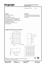 DataSheet TC07-11YWA pdf