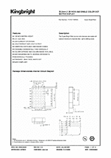 DataSheet TC16-11SRWA pdf