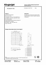 DataSheet TC30-11YWA pdf