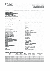 DataSheet P22TG-2405E4:1H35MLF pdf