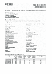 DataSheet P22TG-2405E4:1MLF pdf