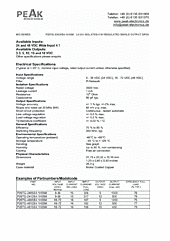 DataSheet P26TG-4805E4:1H35MLF pdf