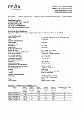 DataSheet P26TG-4812E4:1MLF pdf