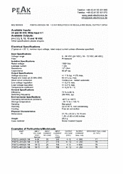 DataSheet P26TG-4815Z4:1MLF pdf