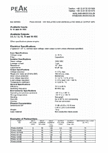 DataSheet P3AU-053R3ELF pdf