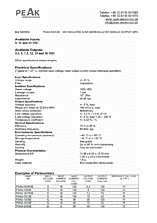 DataSheet P3AU-0505ELF pdf