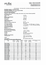 DataSheet P6CG-053R3ELF pdf