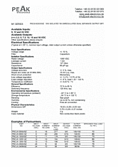 DataSheet P6CUI-050505ZLF pdf