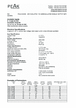 DataSheet P6IU-2405ELF pdf