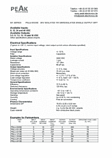 DataSheet P6LU-0505ELF pdf