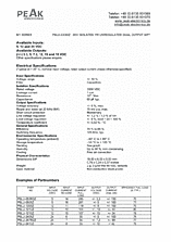 DataSheet P6LU-123R3ZLF pdf