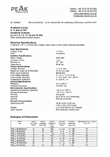 DataSheet P6LU-1218ZH52LF pdf