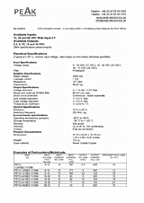 DataSheet P8TG-1205E2:1H35MLF pdf