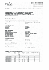 DataSheet PB6FG-1205Z2:1LF pdf