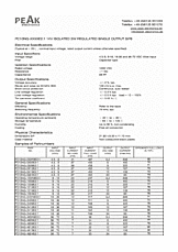 DataSheet PD10NG-0512E2:1LF pdf