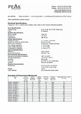 DataSheet PEN3-2415E2:1LF pdf