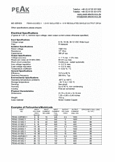 DataSheet PEN5-2412E2:1LF pdf
