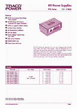 DataSheet PHV 12-350S10P pdf