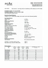 DataSheet PSD-1212SLF pdf