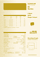 DataSheet RI-0507S pdf