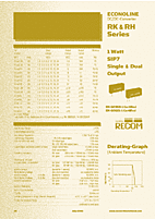 DataSheet RH-0515D pdf