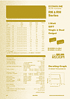 DataSheet RK-1515S pdf