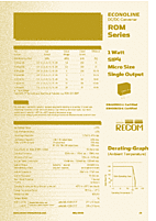 DataSheet ROM-2424S pdf