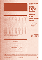 DataSheet RP20-2415SFW pdf