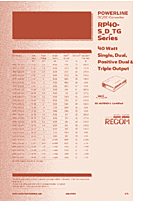 DataSheet RP40-2412SG pdf