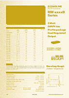 DataSheet RW-2405D pdf