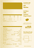 DataSheet RZ-2415S pdf