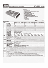 DataSheet SD-100B-12 pdf