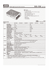 DataSheet SD-150B-24 pdf