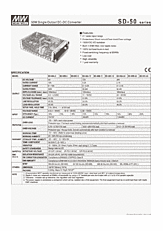 DataSheet SD-50B-24 pdf