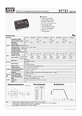 DataSheet SFT01M-15 pdf