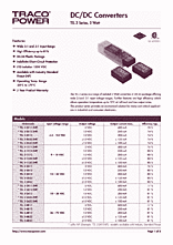 DataSheet TEL 3-0511 pdf