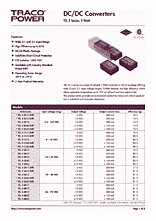 DataSheet TEL 3-1211 pdf