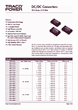 DataSheet TES 6-4811 pdf