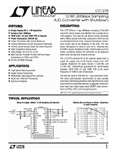 DataSheet LTC1279 pdf