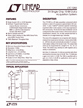 DataSheet LTC1283 pdf