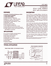 DataSheet LTC1401 pdf