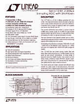 DataSheet LTC1402 pdf