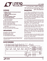 DataSheet LTC1408 pdf