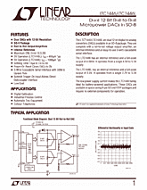 DataSheet LTC1446 pdf