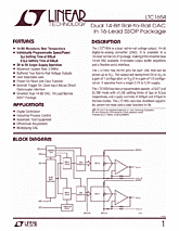 DataSheet LTC1654 pdf
