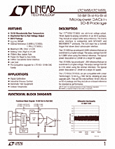 DataSheet LTC1655 pdf