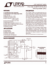 DataSheet LTC1657 pdf