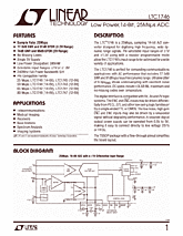 DataSheet LTC1746 pdf