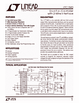 DataSheet LTC1840 pdf