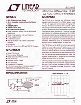 DataSheet LTC2452 pdf